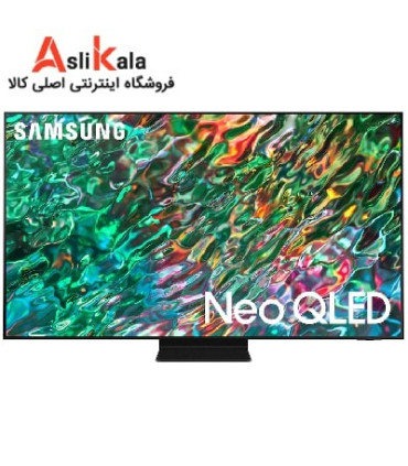 تلویزون سامسونگ 55 اینچ 4K UHD مدل 2022 QN90B