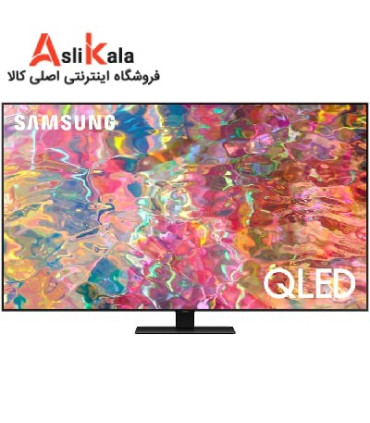 تلویزیون سامسونگ 75 اینچ 4K مدل 2022 QLED 75Q80B