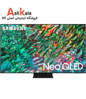 تلویزیون سامسونگ 75 اینچ 4K مدل QLED 75Q90B 2022
