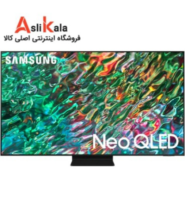 تلویزیون سامسونگ 75 اینچ 4K مدل QLED 75Q90B 2022