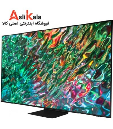 تلویزیون سامسونگ 85 اینچ 4K مدل QLED 85Q90B 2022