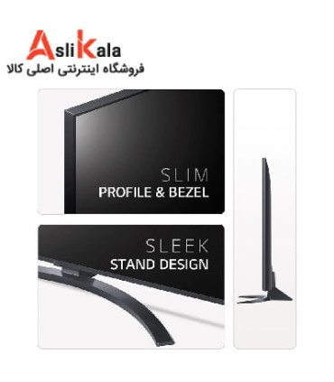 تلویزیون ال جی 55 اینچ 4K مدل 2022 55UQ81006