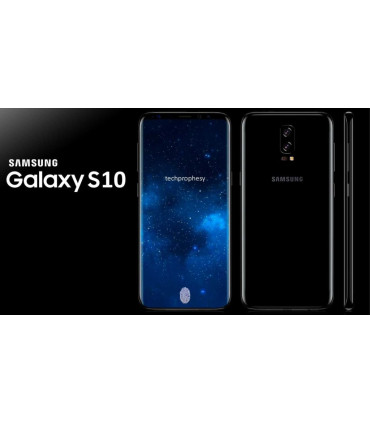 سامسونگ گلکسی اس 10پلاس . +SAMSUNG GALAXY S10
