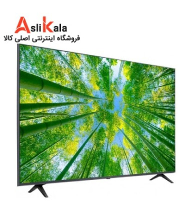 تلویزیون ال جی 75 اینچ 4K مدل 75UQ80006