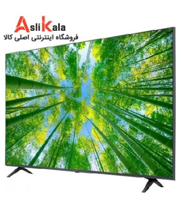 تلویزیون ال جی 75 اینچ 4K مدل 75UQ80006