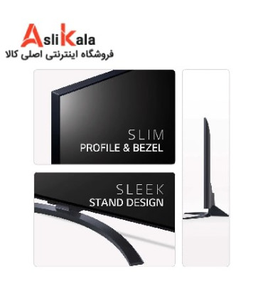 تلویزیون ال جی 86 اینچ نانوسل 4K مدل 2022 86NANO76