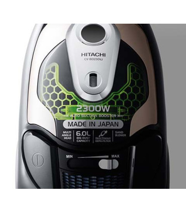 جاروبرقی هیتاچی مدل HITACHI CV_BD230VJ