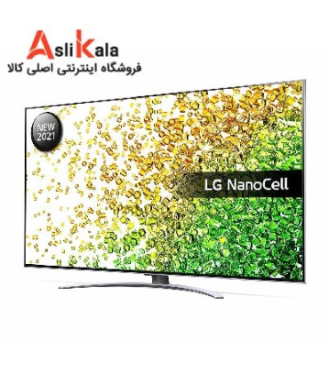 تلویزیون ال جی 65 اینچ 4K NanoCell مدل 2021 65NANO88