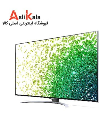 تلویزیون ال جی 75 اینچ 4K NanoCell مدل 2021 75NANO88