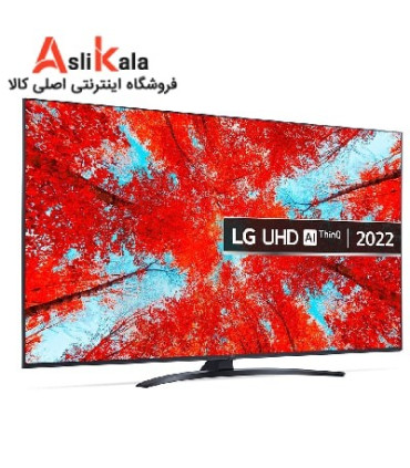تلویزیون ال جی 65 اینچ 4K مدل 65UQ91006 2022