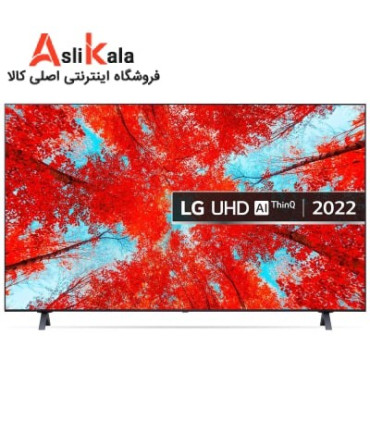 تلویزیون ال جی 43 اینچ 4K مدل 43UQ90006