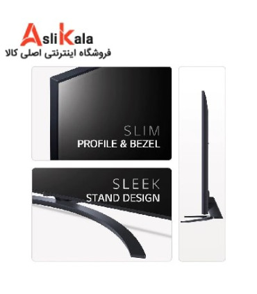 تلویزیون ال جی 75 اینچ 4K مدل 75UQ91006 2022