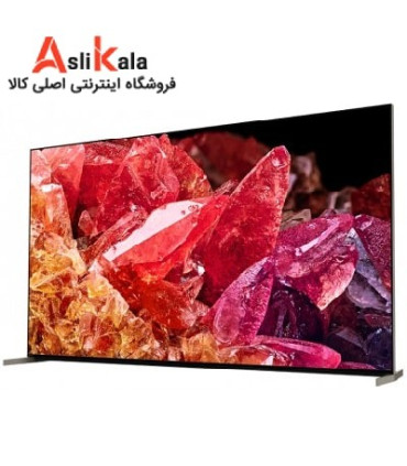 تلویزیون سونی 75 اینچ 4K مدل 2022 75X95K