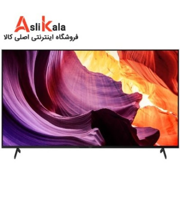 تلویزیون سونی 43 اینچ 4K مدل 2022 43X80K