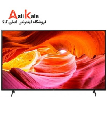 تلویزیون سونی 55 اینج 4K مدل 2022 55X75K