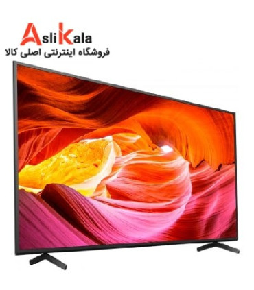 تلویزیون سونی 50 اینج 4K مدل 2022 50X75K