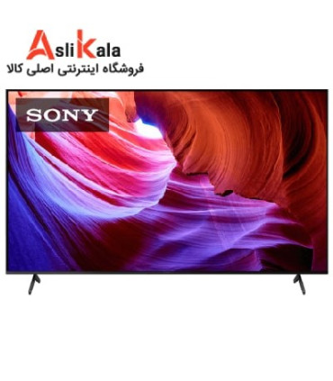 تلویزیون سونی 65 اینچ 4K مدل 65X85K