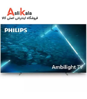 تلویزیون فیلیپس 55 اینچ 4K مدل 55OLED707 2022