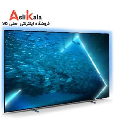 تلویزیون فیلیپس 55 اینچ 4K مدل 55OLED707 2022