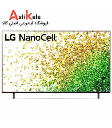 تلویزیون ال جی 65 اینچ 4K NANOCell مدل 65NANO89