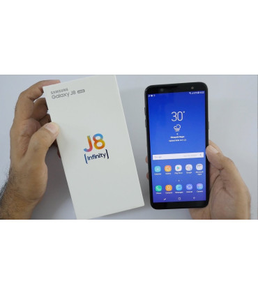 گوشی موبایل سامسونگ مدل Galaxy J8 دوسیمکارت