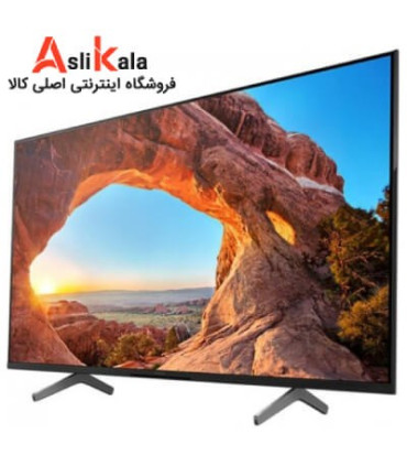 تلویزیون 75 اینچ 4K سونی مدل 75X8500J