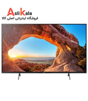 تلویزیون 75 اینچ 4K سونی مدل 75X8500J