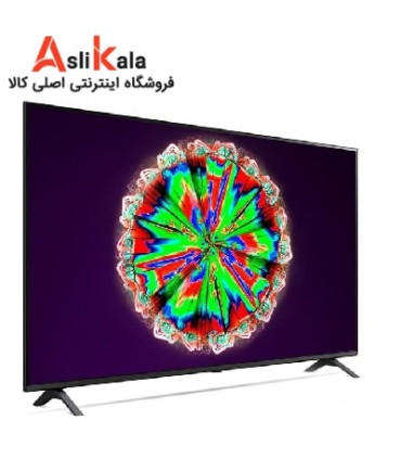 تلویزیون 55 اینچ ال جی مدل 55NANO80