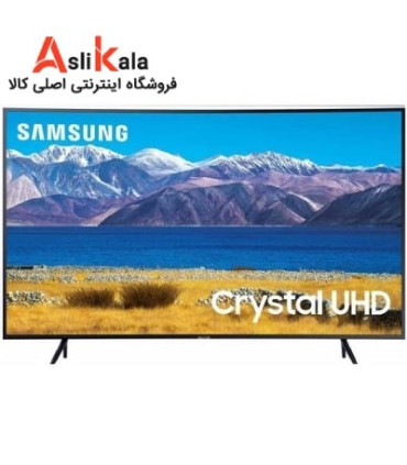 تلویزیون 65اینچ 4k سامسوگ منحنی مدل 65TU8300