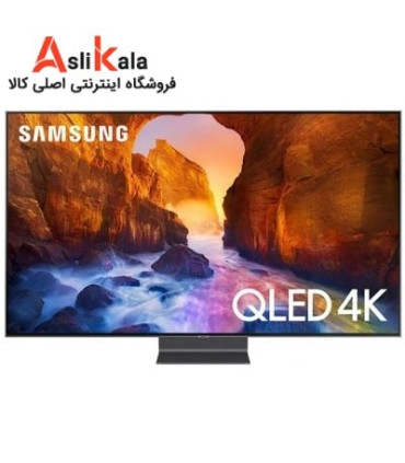 تلویزیون 65اینچ 4K QLED سامسونگ مدل 65Q90T