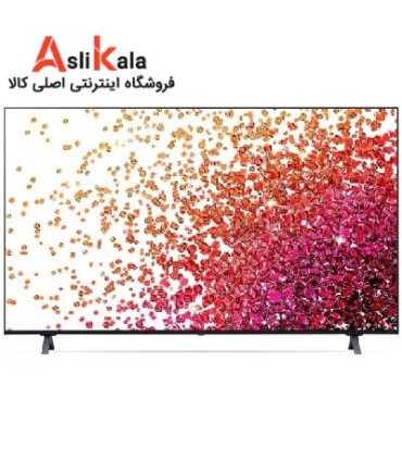 تلویزیون 55 اینچ ال برند ال جی مدل79 TV LG 55 NANO