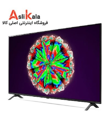 تلویزیون 55اینچ 4K ال جی مدل 55NANO80