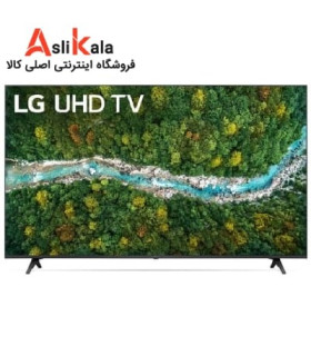 تلویزیون 70اینچ 4k ال جی مدل70UP7700