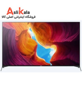 تلویزیون 55 اینچ 4K سونی مدل 55X9500H
