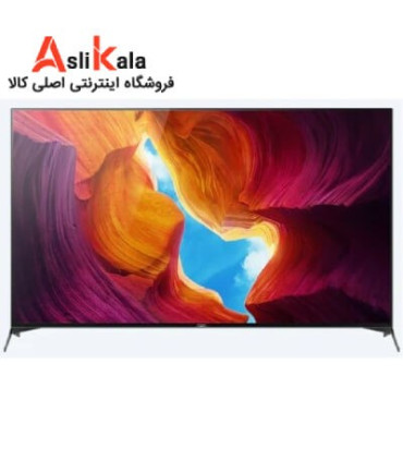 تلویزیون 55 اینچ 4K سونی مدل 55X9500H