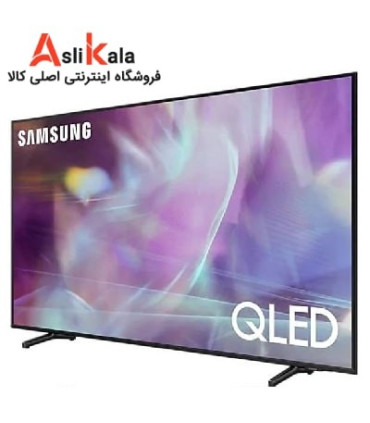 تلویزیون 55اینچ 4K سامسونگ مدل 55Q60A