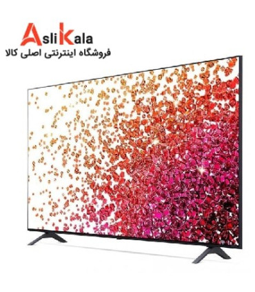 تلویزیون 65 اینچ 4K ال جی مدل 65NANO75