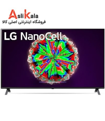 تلویزیون 65اینچ 4K ال جی مدل 65NANO80