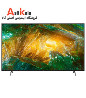 تلویزیون49 اینچ سونی مدل 49X8000H
