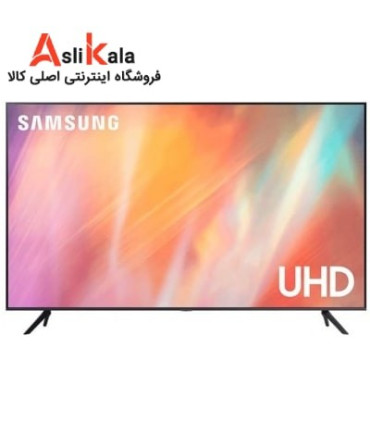 تلویزیون 75اینچ 4K سامسونگ مدل 75AU7000
