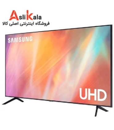 تلویزیون 75اینچ 4K سامسونگ مدل 75AU7000