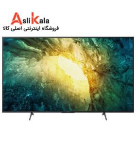 تلویزیون49 اینچ 4K سونی مدل 49X7500H