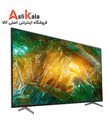 تلویزیون 55 اینچ سونی مدل 55X8000H