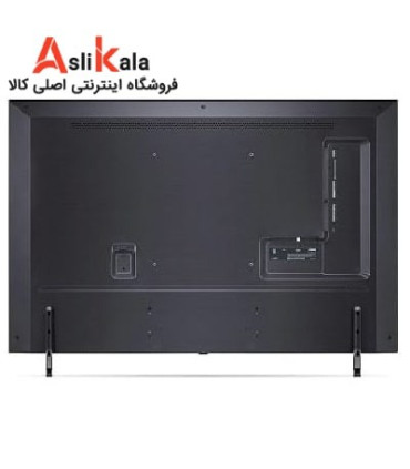 تلویزیون 55 اینچ ال جی 4K نانوسل مدل 55NANO80