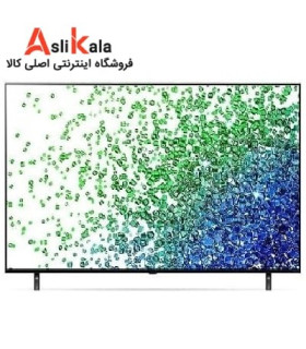 تلویزیون 55 اینچ ال جی 4K نانوسل مدل 55NANO80
