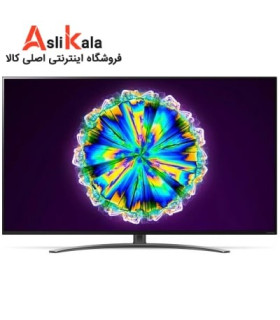 تلویزیون 55 اینچ ال جی 4K نانوسل مدل 2021 55NANO86