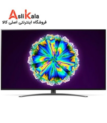 تلویزیون 55 اینچ ال جی 4K نانوسل مدل 2021 55NANO86