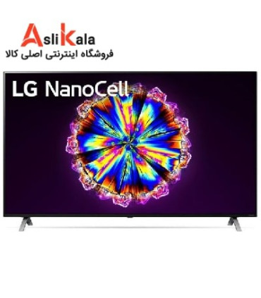 تلویزیون 55 اینچ ال جی 4K نانوسل مدل 55NANO90 2021
