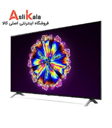 تلویزیون 55 اینچ ال جی 4K نانوسل مدل 55NANO90 2021