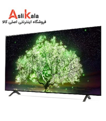 تلویزیون 65 اینچ اولد ال جی 4K مدل OLED 65A1